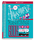 American Girl Awesomest Randomest Book Ever Super Smarts & Silly Stuff for Girls