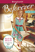 American Girl Beforever Kit 01 Read All about It