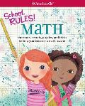 School Rules Math Shortcuts Secrets Puzzles & Tricks to Help You Become a Math Master