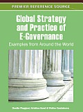 Global Strategy and Practice of E-Governance: Examples from Around the World