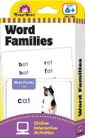 Flashcards: Word Families