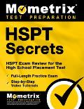 HSPT Secrets HSPT Exam Review for the High School Placement Test