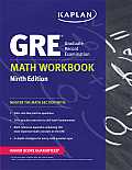 GRE Math Workbook 9th Edition