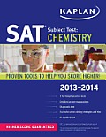 Kaplan SAT Subject Test Chemistry 2013 2014