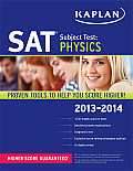 Kaplan SAT Subject Test Physics 2013 2014