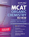 MCAT Organic Chemistry Review 3rd Edition