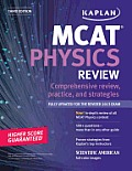 Kaplan MCAT Physics Review 3rd Edition