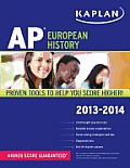 Kaplan AP European History 2013 2014