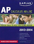 Kaplan AP Calculus AB & BC 2013 2014