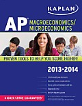 Kaplan AP Macroeconomics Microeconomics 2013 2014