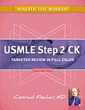 Master the Boards USMLE Step 2 CK 2nd Edition