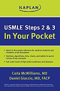 USMLE Step 3 White Coat Pocket Guide