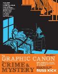 Graphic Canon of Crime & Mystery Volume 1