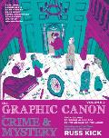 Graphic Canon of Crime & Mystery Volume 2