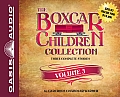 The Boxcar Children Collection Volume 3 (Library Edition): The Woodshed Mystery, the Lighthouse Mystery, Mountain Top Mystery