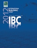 2012 International Building Code Softcover