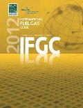 2012 International Fuel Gas Code Softcover