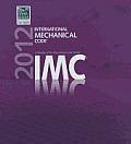 2012 International Mechanical Code Loose Leaf