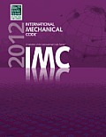 2012 International Mechanical Code Softcover