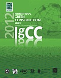 2012 International Green Construction Code