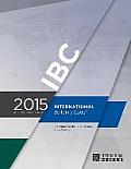 2015 International Building Code Looseleaf
