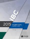 2015 International Building Code Softcover