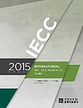 2015 International Energy Conservation Code IECC Softcover