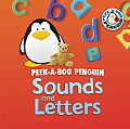 Sounds and Letters (Peek-A-Boo Penguin)