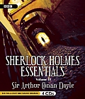 Sherlock Holmes Essentials Volume Two The Favorite Stories of Conan Doyle Six Full Cast BBC Radio Dramas