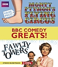 Monty Python's Flying Circus & Fawlty Towers: BBC Comedy Greats! (BBC Radio)