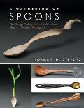 Gathering of Spoons The Design Gallery of the Worlds Most Stunning Wooden Art Spoons
