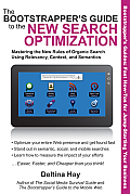 Bootstrappers Guide to the New Search Optimization Mastering the New Rules of Organic Search Using Relevancy Context & Semantics