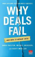 Why Deals Fail & How to Rescue Them M&A Lessons for Business Success