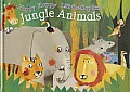 Jungle Animals Lift the Flap Fun