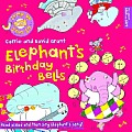 Elephants Birthday Bells