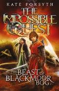 Impossible Quest 03 The Beast of Blackmoor Bog