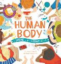 Human Body A Shine A Light Book
