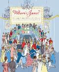 Where's Jane?: Find Jane Austen Hidden in Her Stories