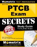 Secrets of the Ptcb Exam Ptcb Test Review for the Pharmacy Technician Certification Board Examination
