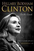 Hillary Rodham Clinton: On the Couch