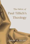 The Fabric of Paul Tillich's Theology