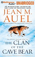 Clan of the Cave Bear Unabridged