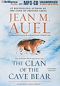Earth's Children #01: The Clan of the Cave Bear
