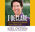 I Declare 31 Promises to Speak Over Your Life