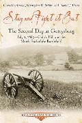 Stay and Fight It Out: The Second Day at Gettysburg, July 2, 1863, Culp's Hill and the North End of the Battlefield
