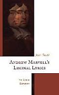 Andrew Marvell's Liminal Lyrics: The Space Between