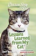 Chicken Soup for the Soul Lessons Learned from My Cat