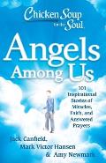 Chicken Soup for the Soul Angels Among Us 101 Inspirational Stories of Miracles Faith & Answered Prayers