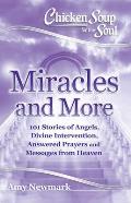 Chicken Soup for the Soul Miracles & More 101 Stories about When Good Things Happen to Good People