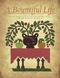 A Bountiful Life: An Adaptation of the Bird of Paradise Quilt Top in the American Folk Art Museum